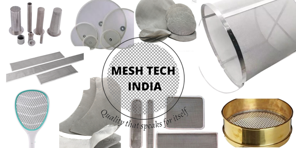 Mesh Filters, meshtech (India)