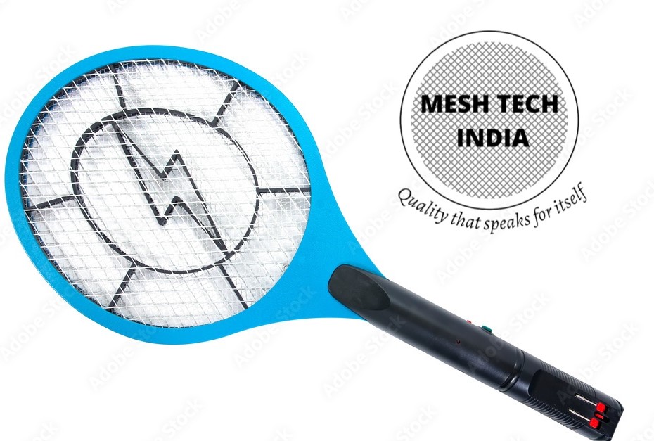 Aluminium wire mesh, mosquito rackets, Meshtech (India)