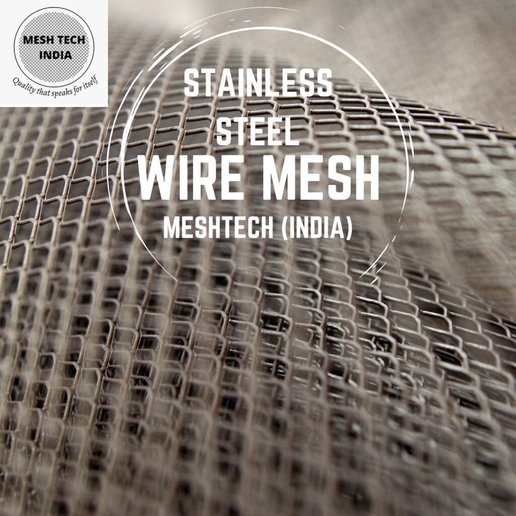 Stainless Steel Wire Mesh